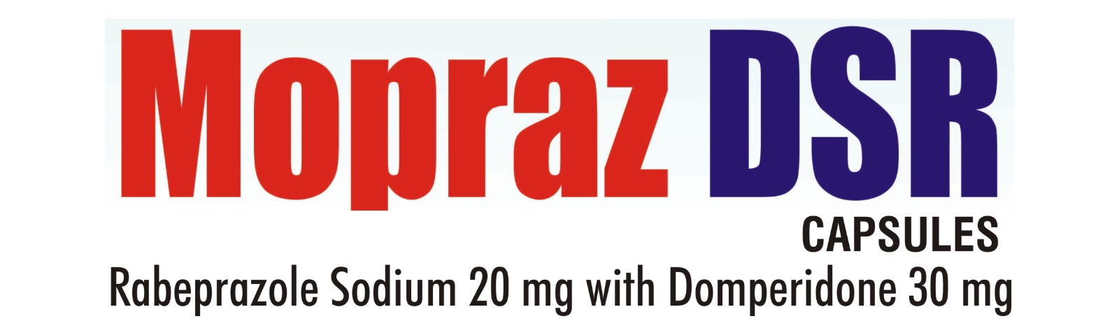 Mopraz DSR